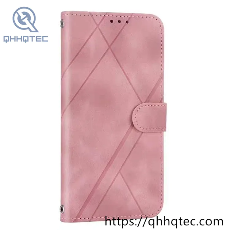 flip cover leather phone case