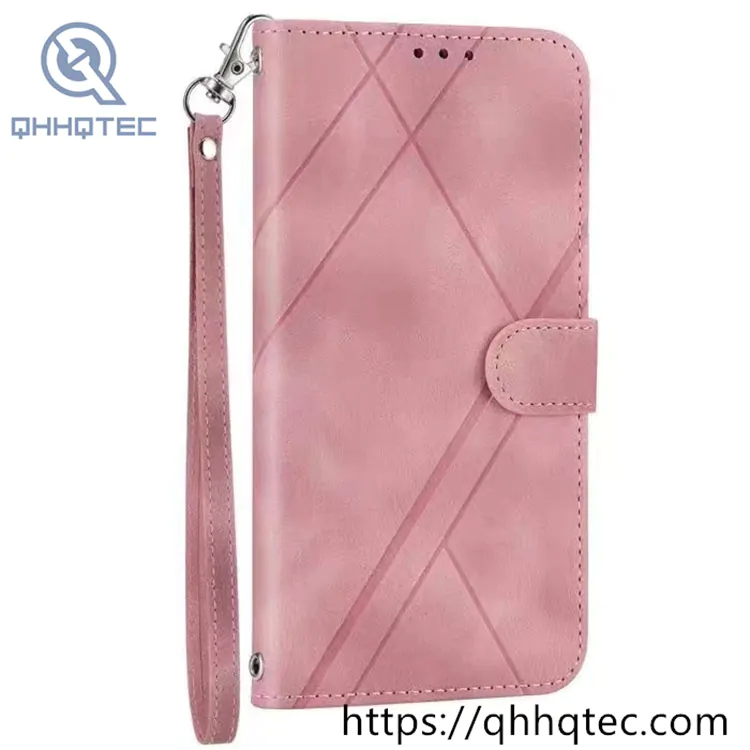 flip cover leather phone case