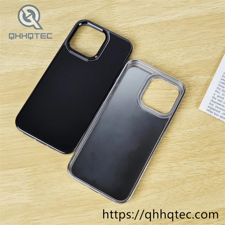 textured velvet magsafe protect case (复制)