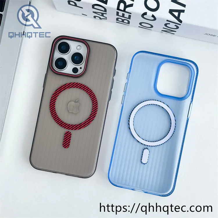 transparent anti fall texture design case (复制)