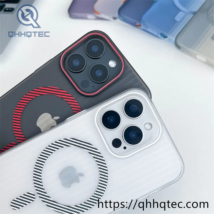 transparent anti fall texture design case (复制)