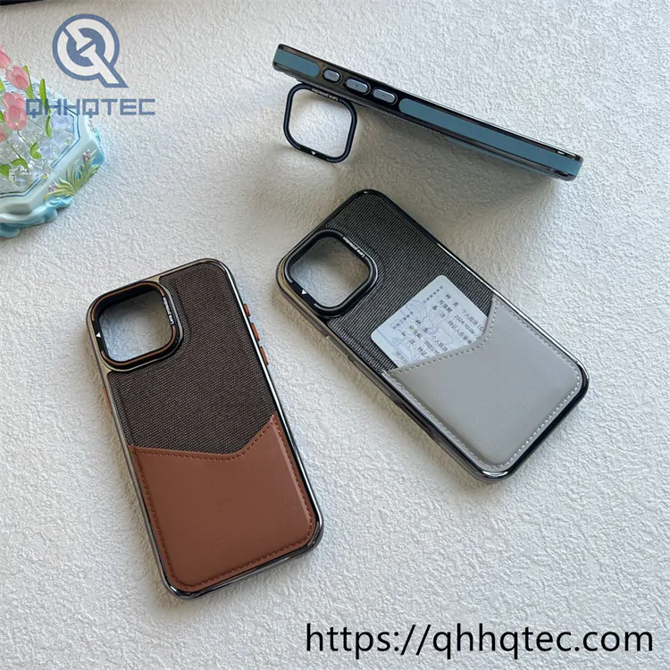 original color electroplating magnetic pop case (复制)