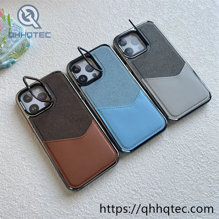 original color electroplating magnetic pop case (复制)