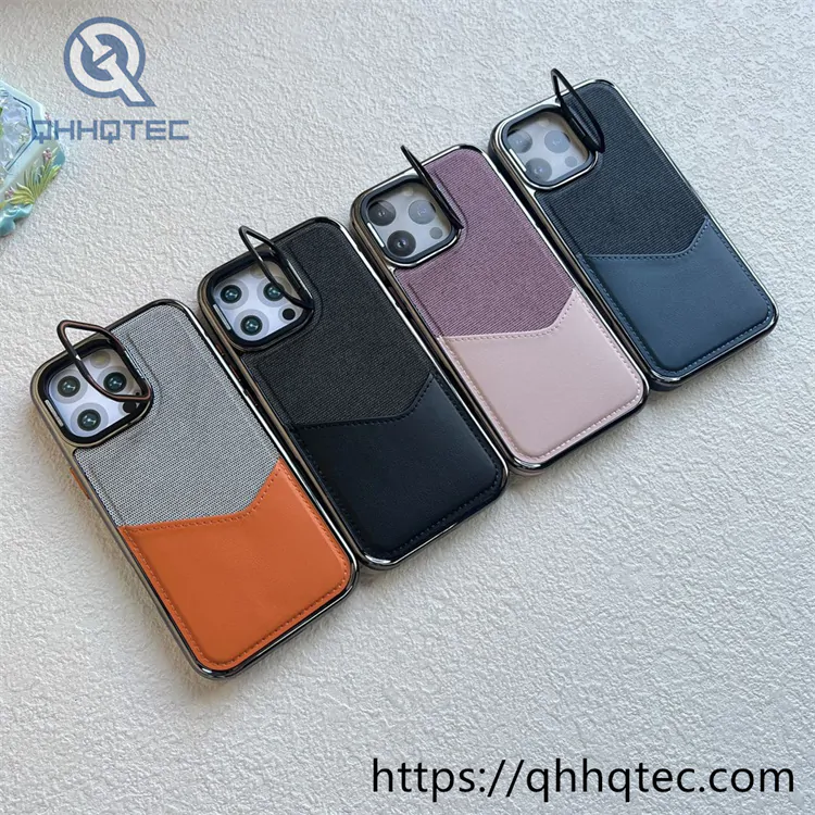 original color electroplating magnetic pop case (复制)