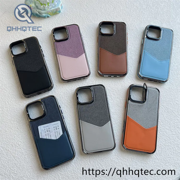 original color electroplating magnetic pop case (复制)