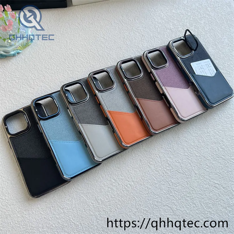 original color electroplating magnetic pop case (复制)