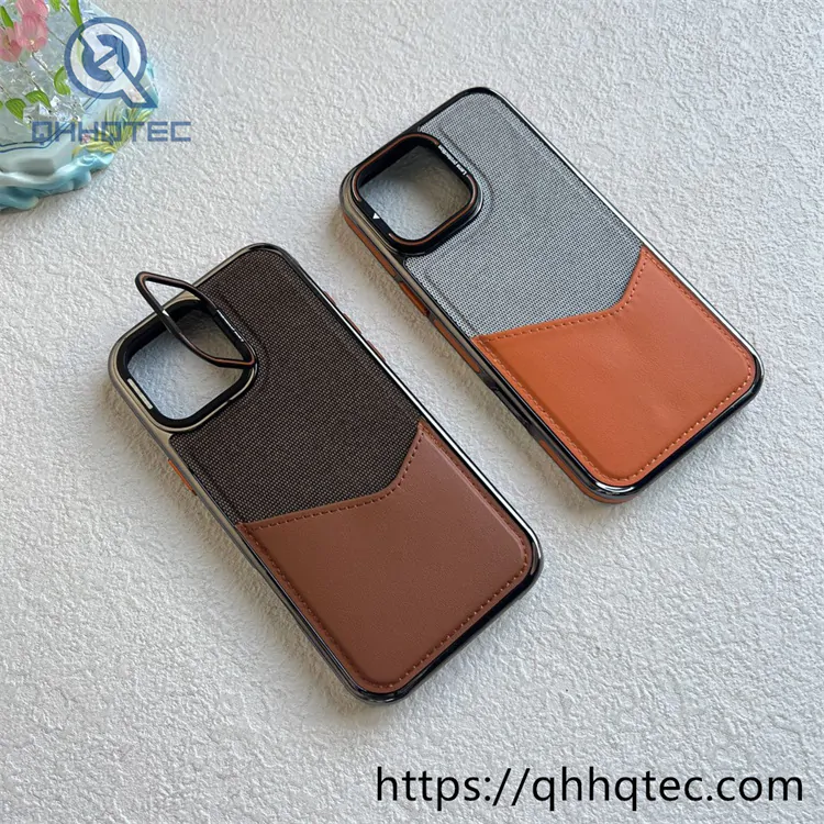 original color electroplating magnetic pop case (复制)