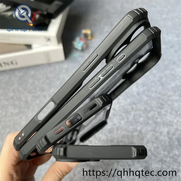 high transparent 360 protect cover