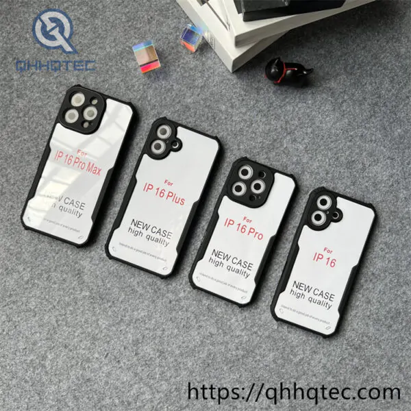 high transparent 360 protect cover