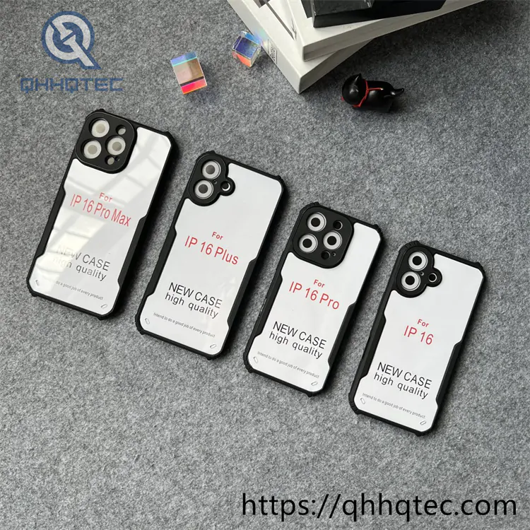high transparent 360 protect cover