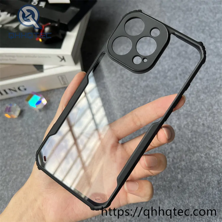 high transparent 360 protect cover