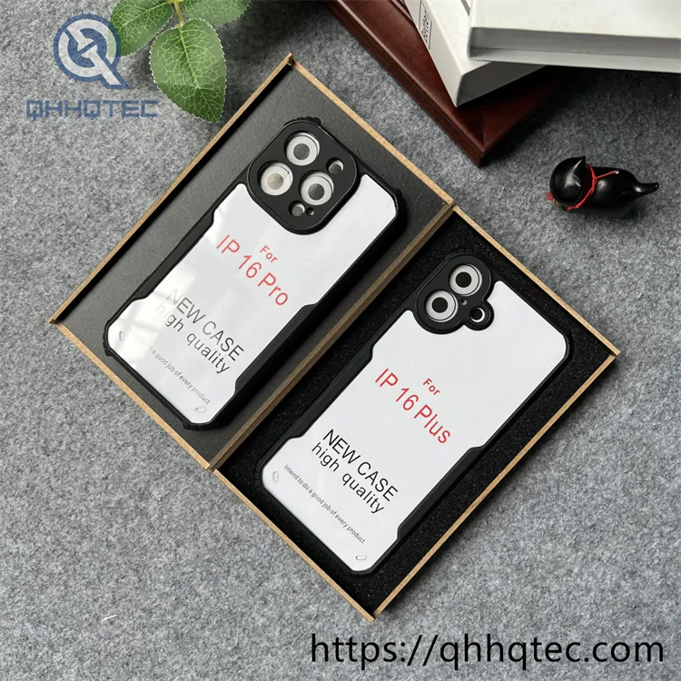 high transparent 360 protect cover