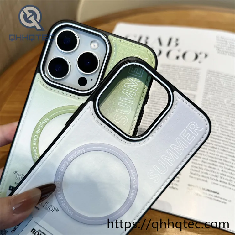 dopamine series colorful magsafe case