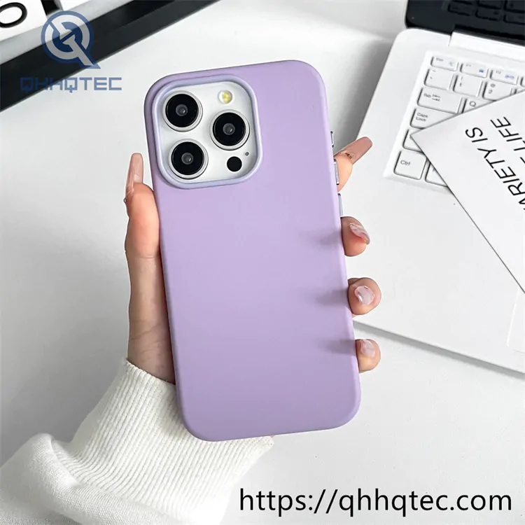 skin texture leather phone cover