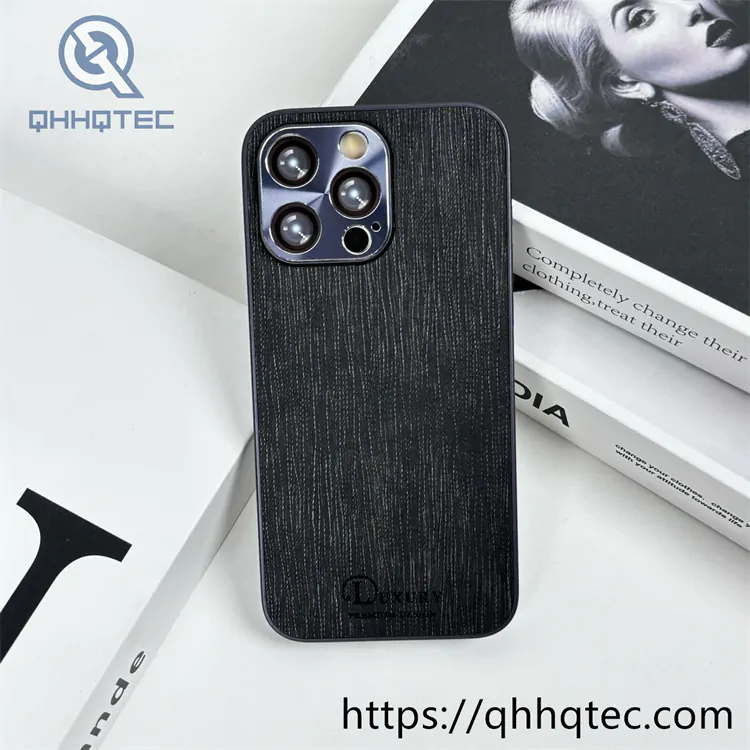 gold plated high end mobile phone case for iphone