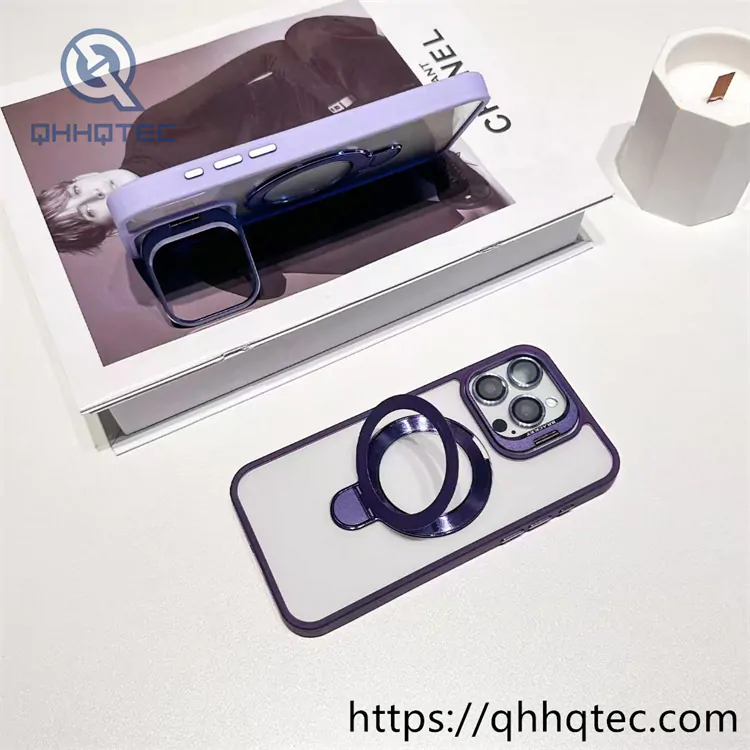 blade series anti slip frame magsafe cover (复制)