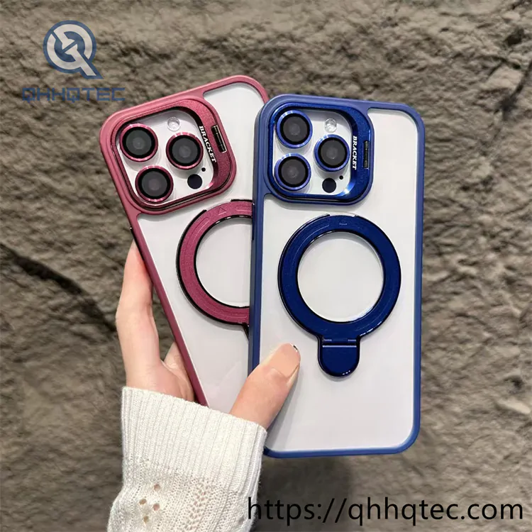 blade series anti slip frame magsafe cover (复制)