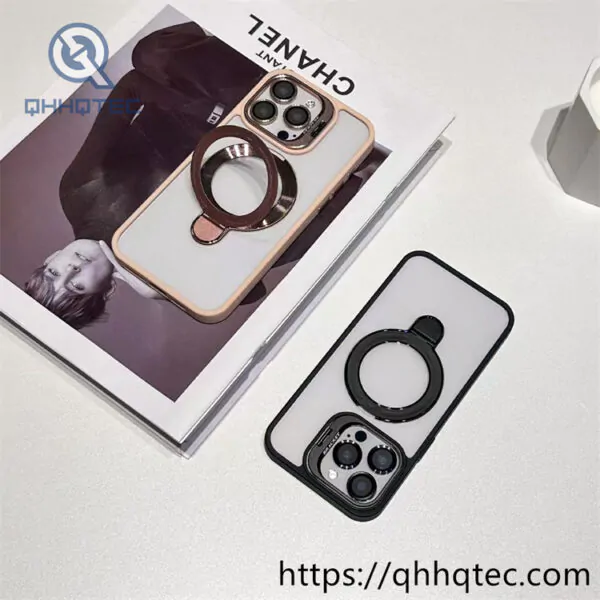 blade series anti slip frame magsafe cover (复制)