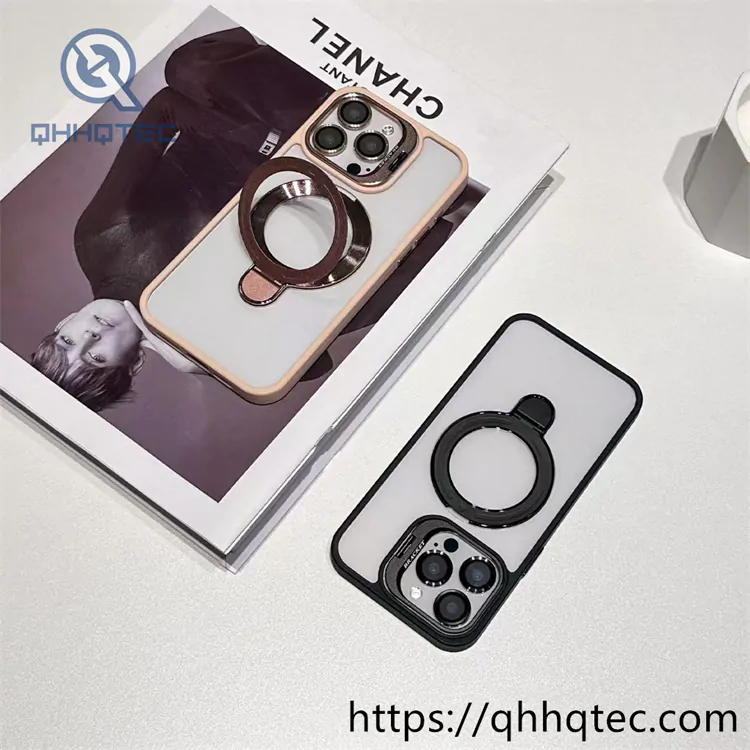 blade series anti slip frame magsafe cover (复制)