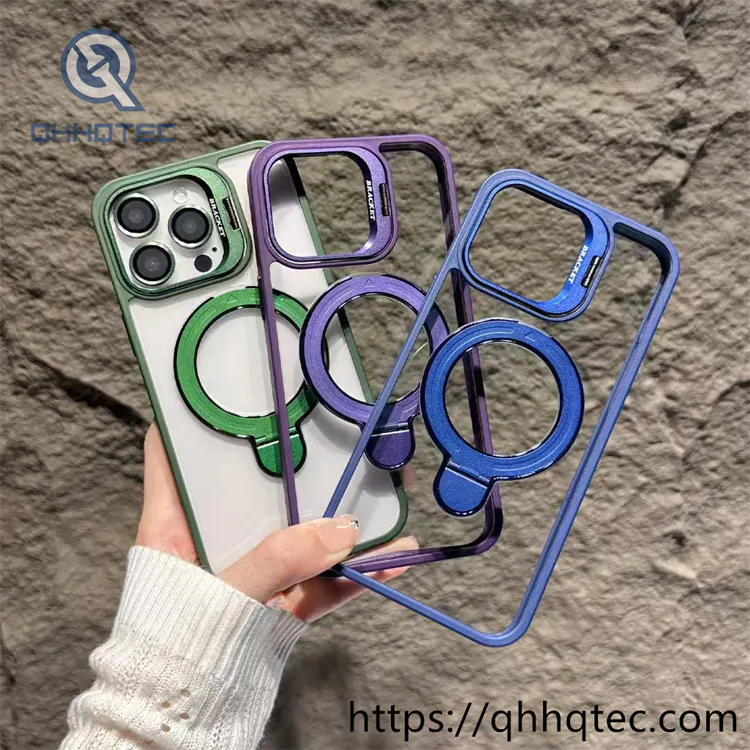 blade series anti slip frame magsafe cover (复制)