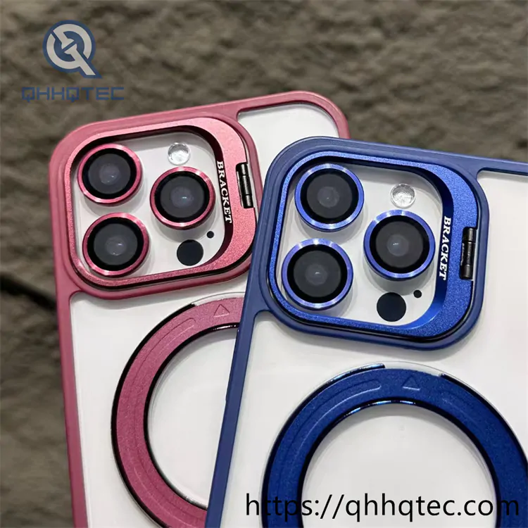 blade series anti slip frame magsafe cover (复制)