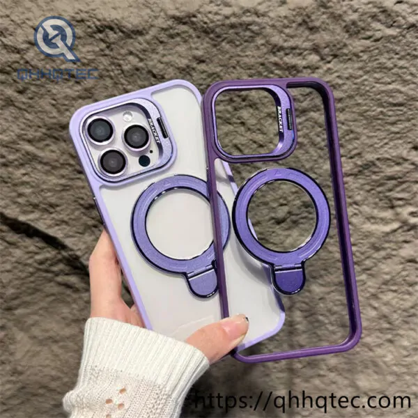blade series anti slip frame magsafe cover (复制)
