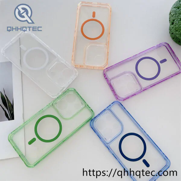 disc pattern design cool magsafe case (复制)