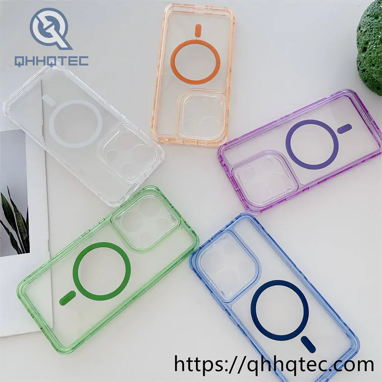 disc pattern design cool magsafe case (复制)