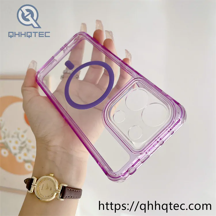 disc pattern design cool magsafe case (复制)