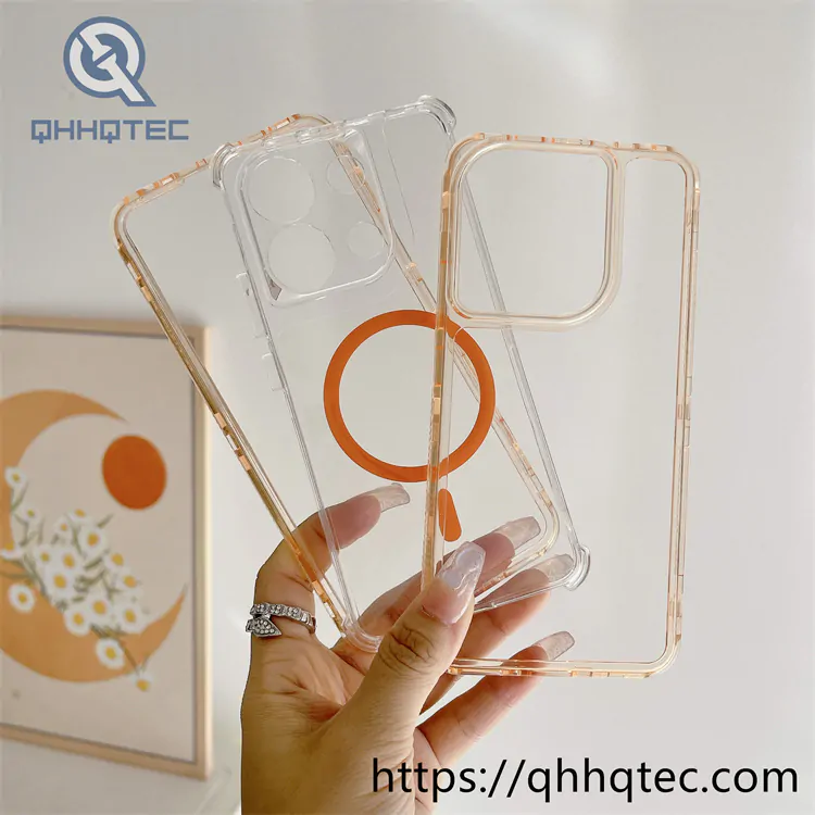 disc pattern design cool magsafe case (复制)