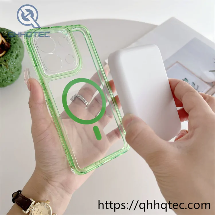 disc pattern design cool magsafe case (复制)