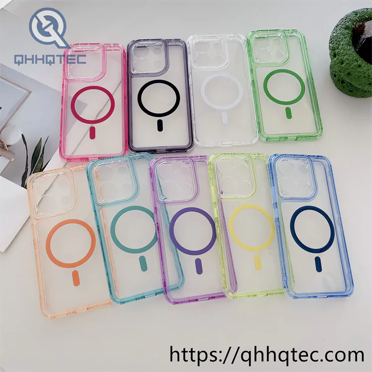 disc pattern design cool magsafe case (复制)