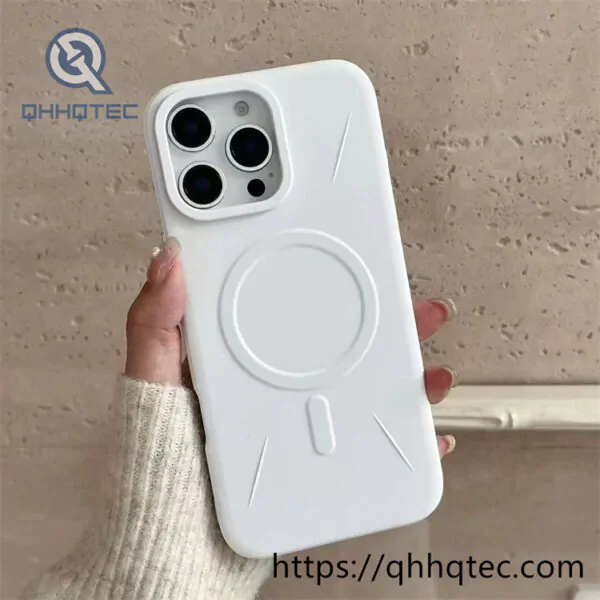 official style protective magsafe cover (复制)