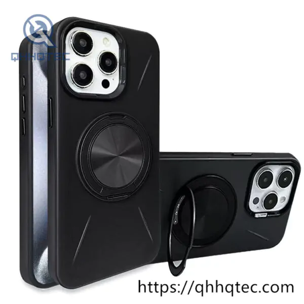 skin texture 360 rotating bracket protective cover (复制)