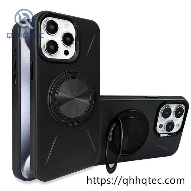 skin texture 360 rotating bracket protective cover (复制)
