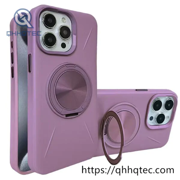 skin texture 360 rotating bracket protective cover (复制)