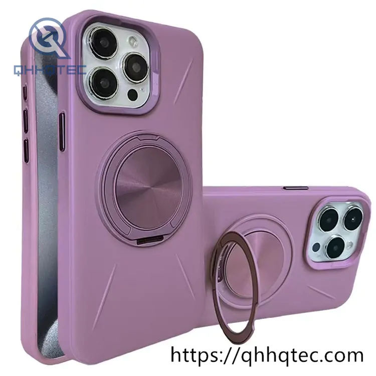 skin texture 360 rotating bracket protective cover (复制)