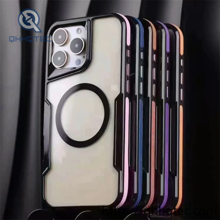 blade series anti slip frame magsafe cover