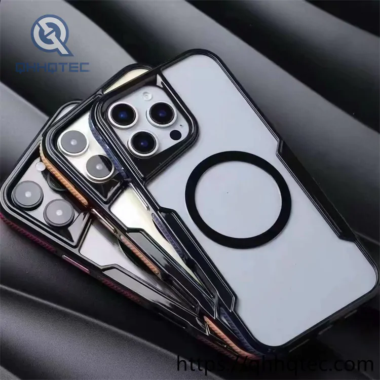blade series anti slip frame magsafe cover