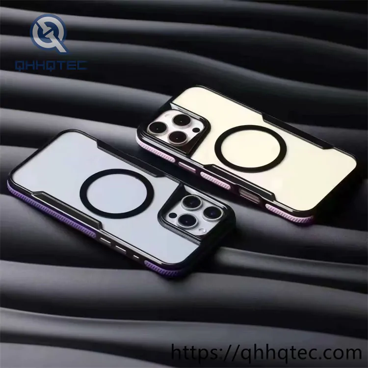 blade series anti slip frame magsafe cover