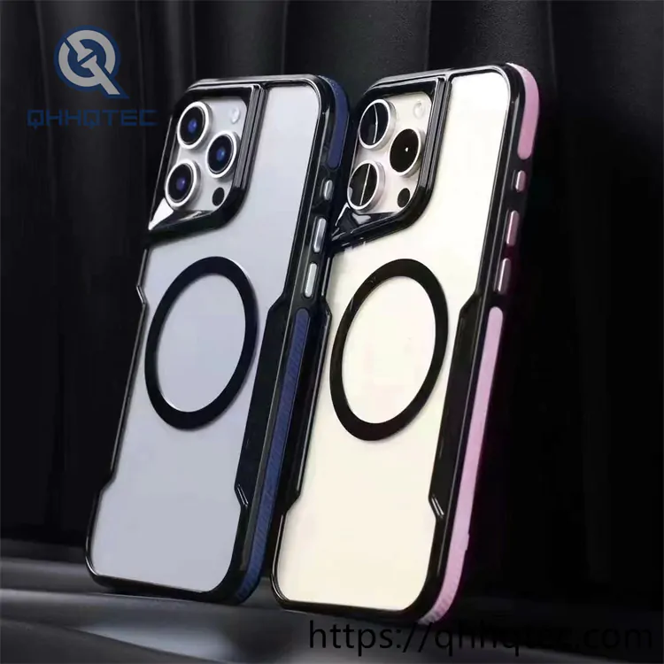 blade series anti slip frame magsafe cover