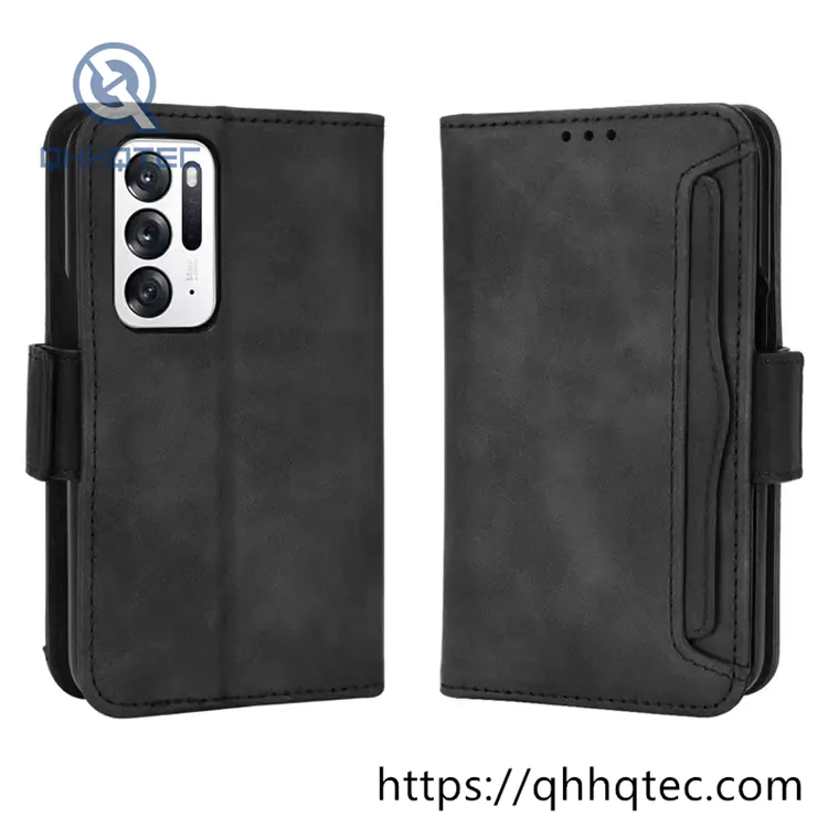leather material texture folding phone case (复制)