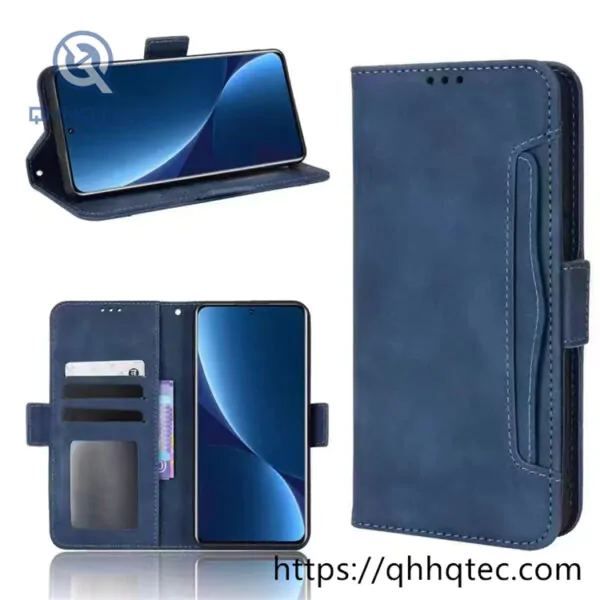 leather material texture folding phone case (复制)