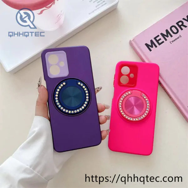 starry series rotating stand phone c