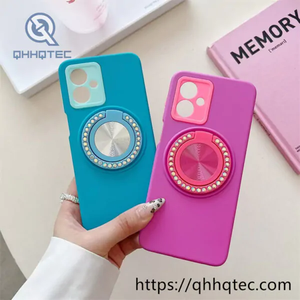 starry series rotating stand phone c