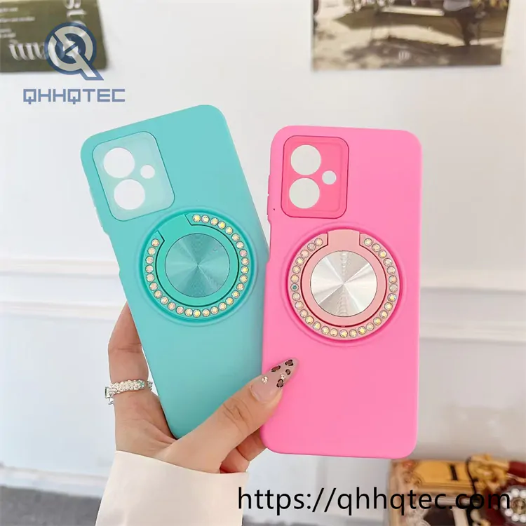 starry series rotating stand phone c