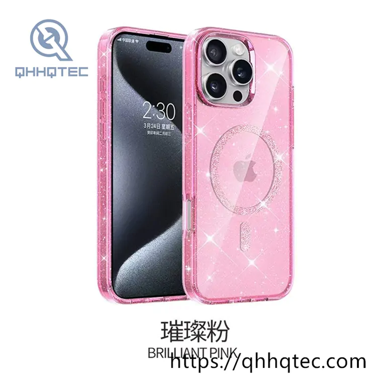 painting glitter 3 in 1 case with lanyard (复制)