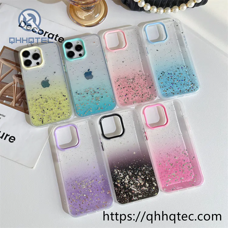 car patterns dripping case with bracket (复制)