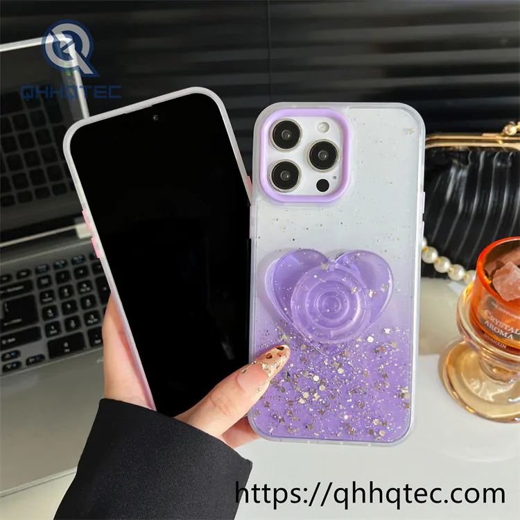 car patterns dripping case with bracket (复制)