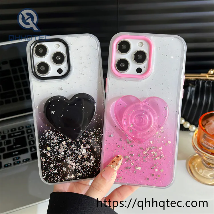 car patterns dripping case with bracket (复制)